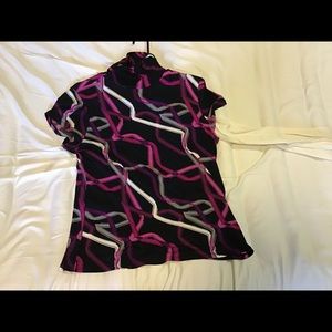 Alfa I dress work blouse